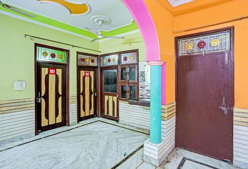 호텔 Spot On 78182 New Sundar