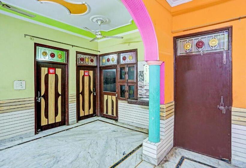 호텔 Spot On 78182 New Sundar