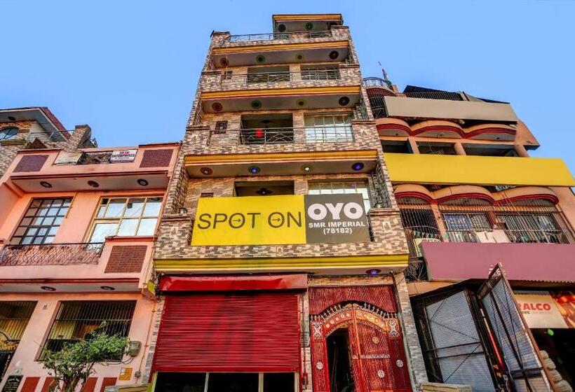 호텔 Spot On 78182 New Sundar