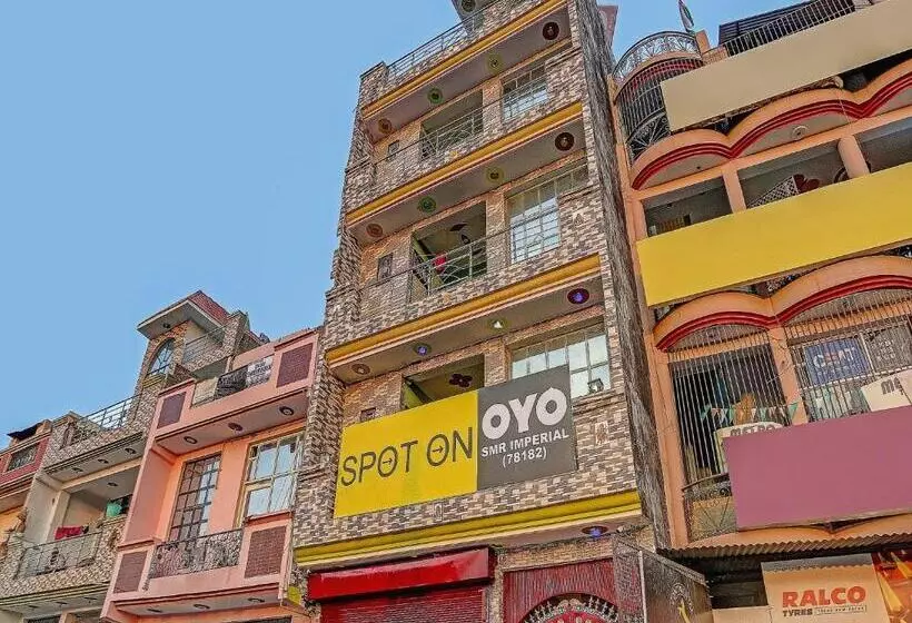 ホテル Spot On 78182 New Sundar