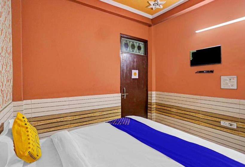 호텔 Spot On 78182 New Sundar