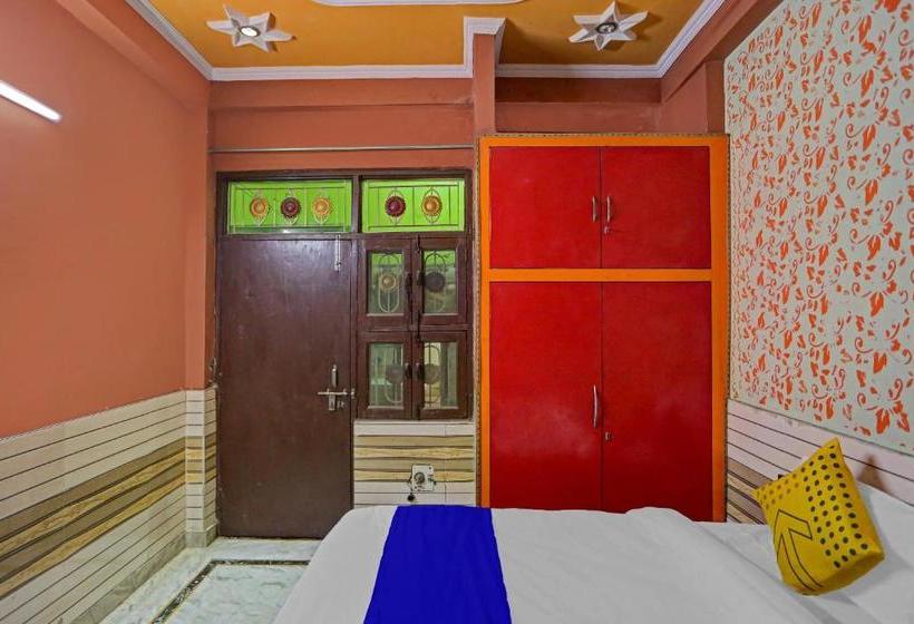 호텔 Spot On 78182 New Sundar