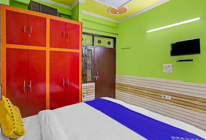 호텔 Spot On 78182 New Sundar