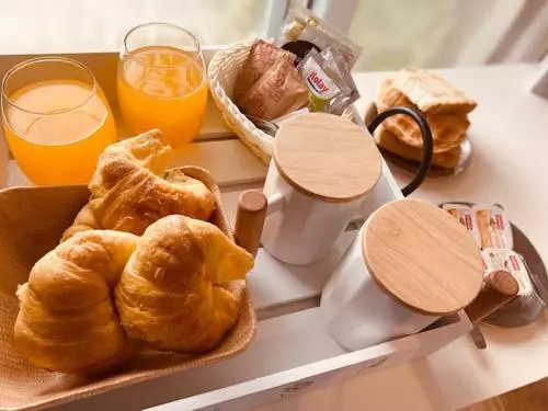 Hotelli Tigre Urban Suites