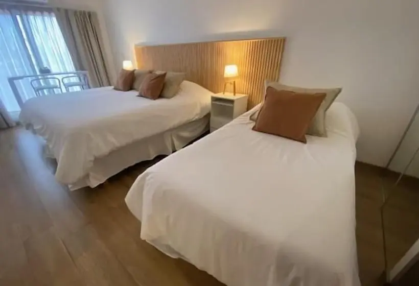 ホテル Tigre Urban Suites