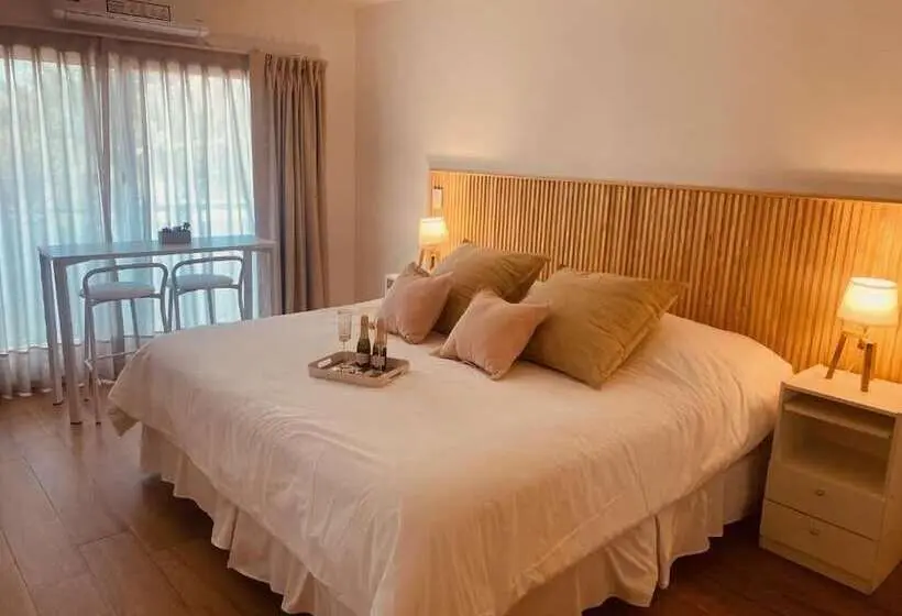 ホテル Tigre Urban Suites