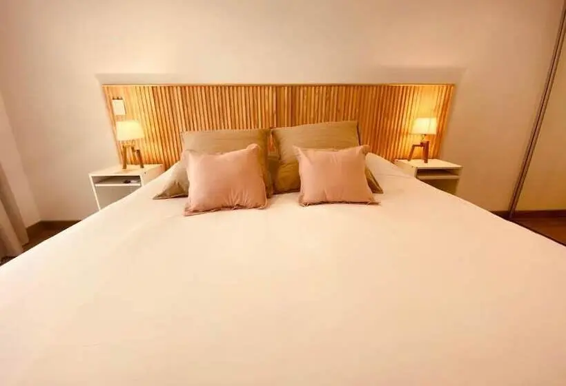 ホテル Tigre Urban Suites