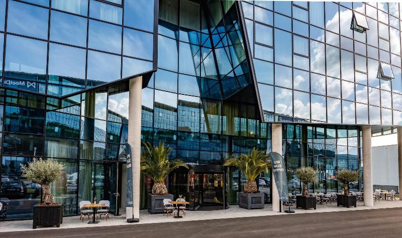 Van Der Valk Hotel Gent