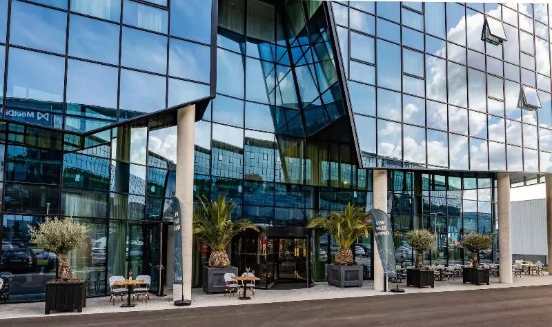 Van Der Valk Hotel Gent