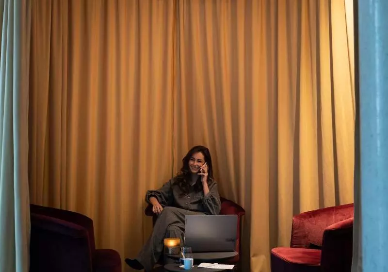 Van Der Valk Hotel Gent