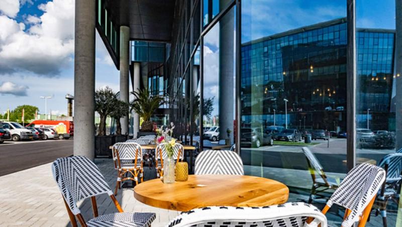Van Der Valk Hotel Gent