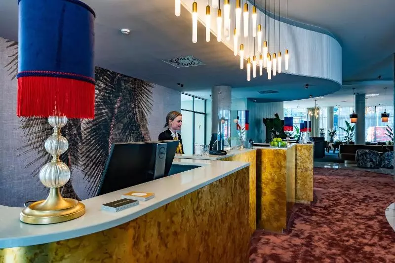 Van Der Valk Hotel Gent