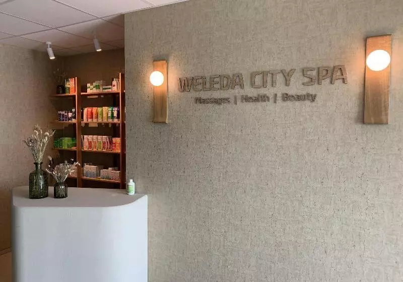 Van Der Valk Hotel Gent