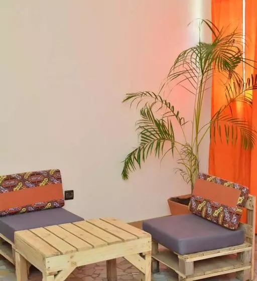 پانسیون Akwa Guesthouse Cotonou