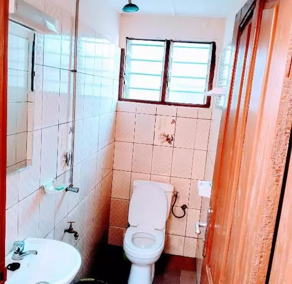 پانسیون Akwa Guesthouse Cotonou