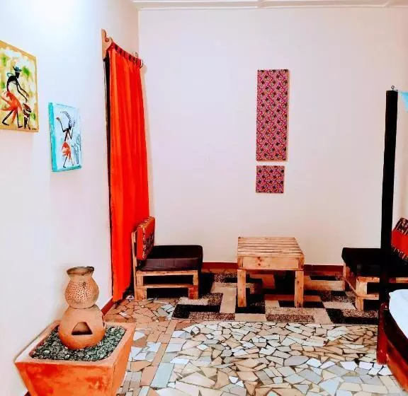 پانسیون Akwa Guesthouse Cotonou