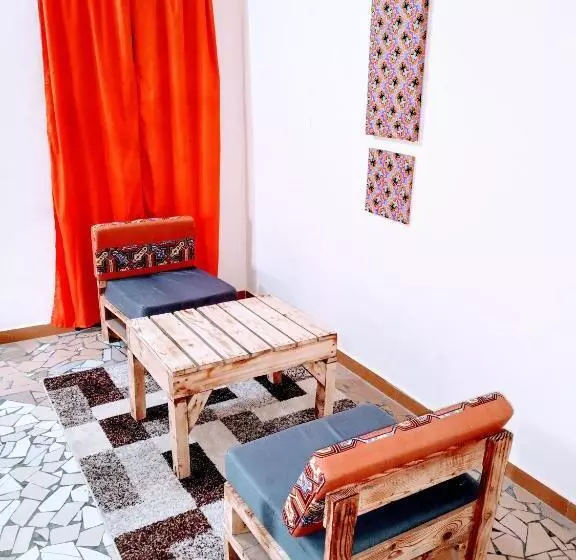 پانسیون Akwa Guesthouse Cotonou