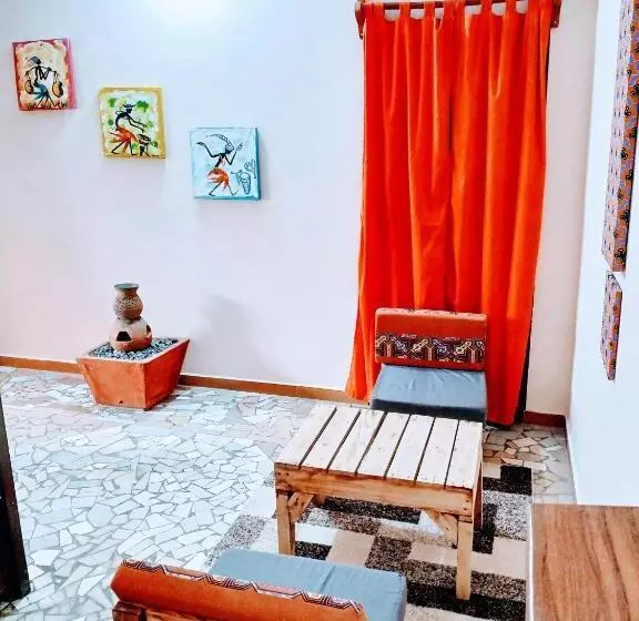 پانسیون Akwa Guesthouse Cotonou