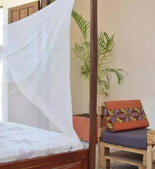 پانسیون Akwa Guesthouse Cotonou