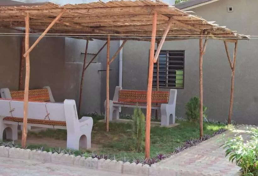 پانسیون Akwa Guesthouse Cotonou