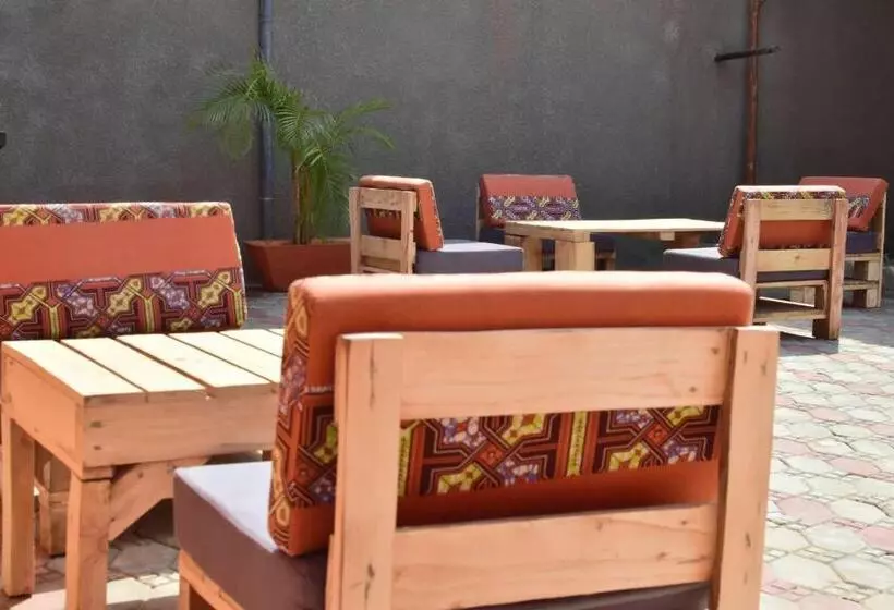 پانسیون Akwa Guesthouse Cotonou