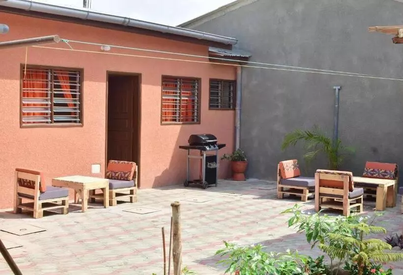 پانسیون Akwa Guesthouse Cotonou