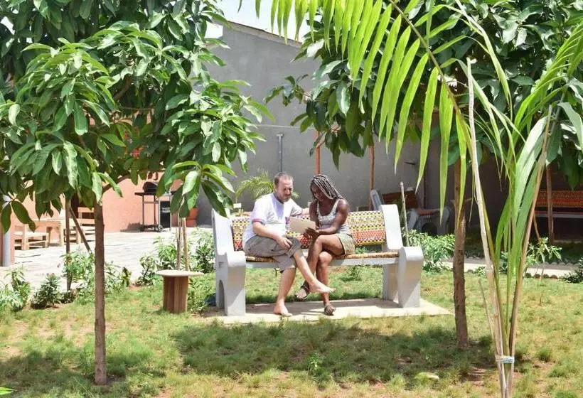 پانسیون Akwa Guesthouse Cotonou