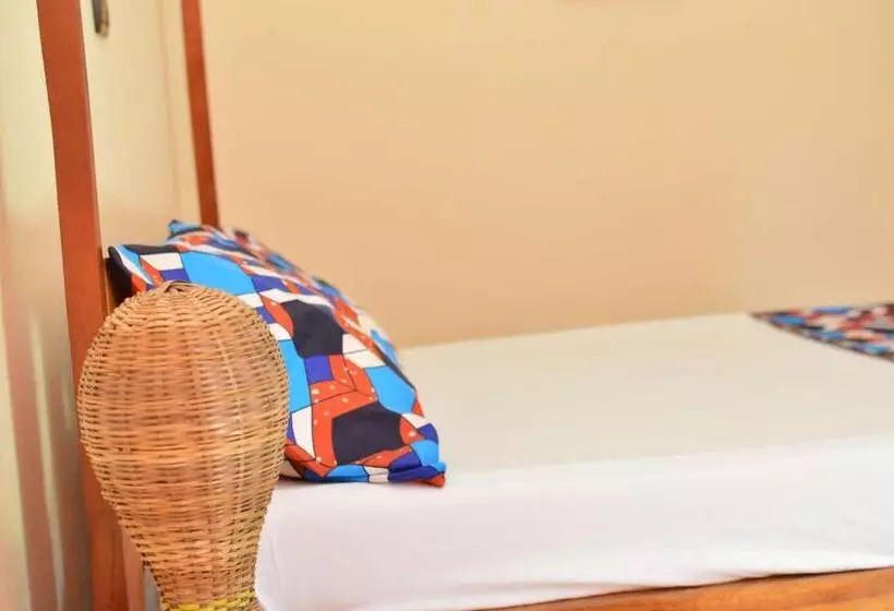 پانسیون Akwa Guesthouse Cotonou