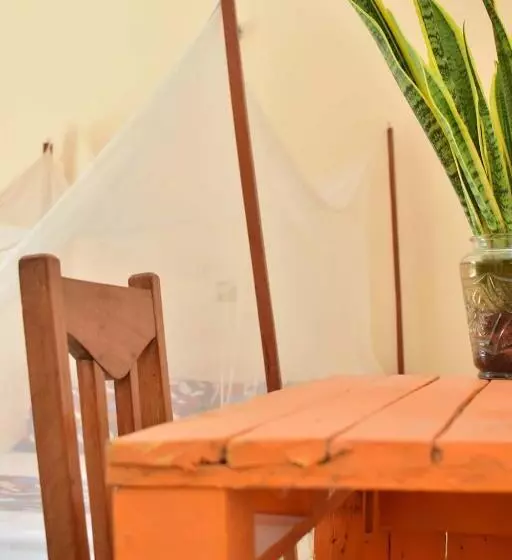 پانسیون Akwa Guesthouse Cotonou