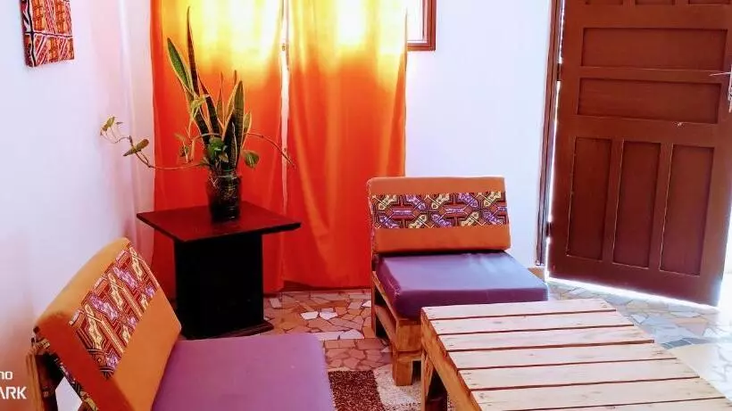 پانسیون Akwa Guesthouse Cotonou