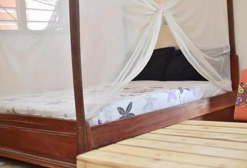 پانسیون Akwa Guesthouse Cotonou