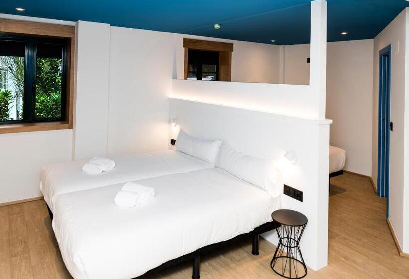 פנסיון Alameda Rooms Santiago