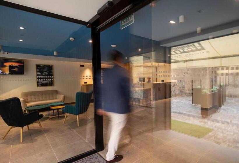 פנסיון Alameda Rooms Santiago