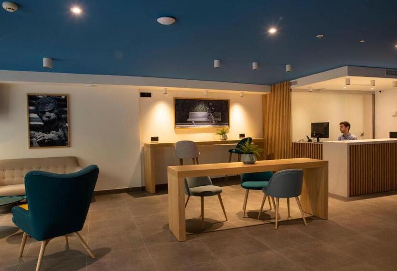 פנסיון Alameda Rooms Santiago