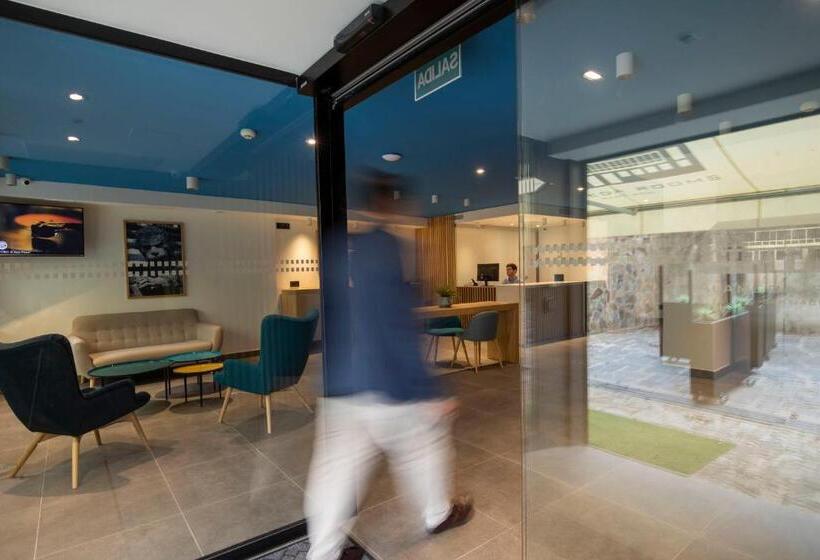 פנסיון Alameda Rooms Santiago