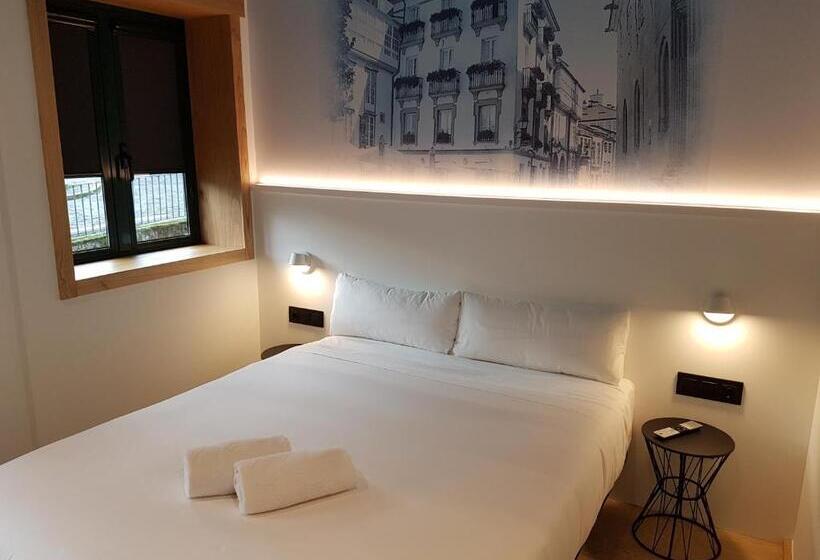 פנסיון Alameda Rooms Santiago