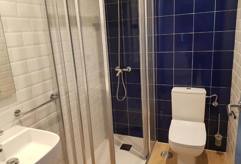 פנסיון Alameda Rooms Santiago