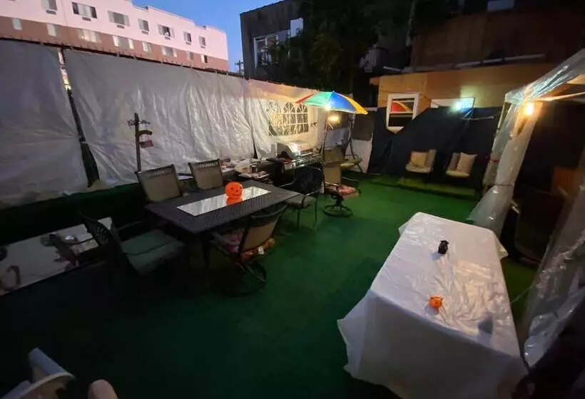 ペンション Charming 2 Bedrooms Apt 10 Mins To Nycity