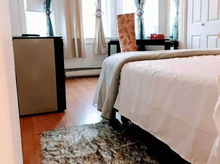 ペンション Charming 2 Bedrooms Apt 10 Mins To Nycity
