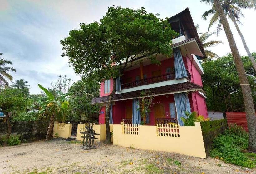 ペンション Oyo 77995 Alp107hmoca