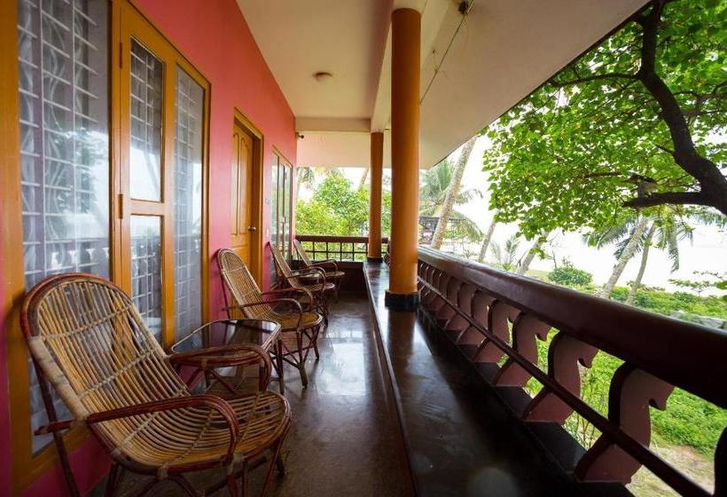 ペンション Oyo 77995 Alp107hmoca