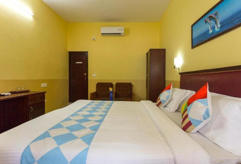 ペンション Oyo 77995 Alp107hmoca