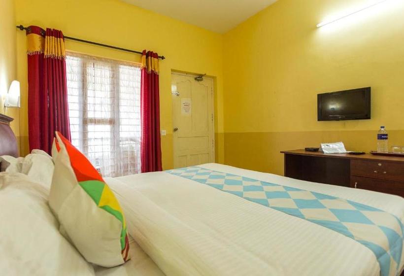 ペンション Oyo 77995 Alp107hmoca