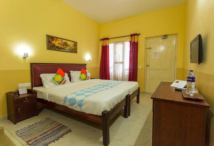 ペンション Oyo 77995 Alp107hmoca