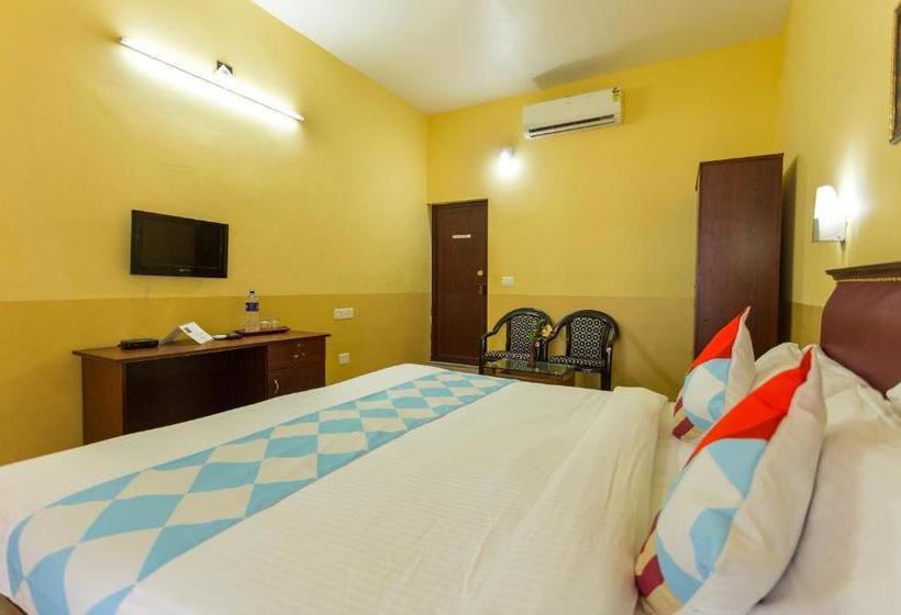 ペンション Oyo 77995 Alp107hmoca