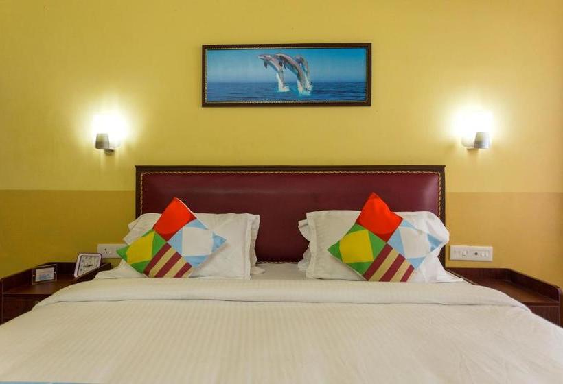 ペンション Oyo 77995 Alp107hmoca