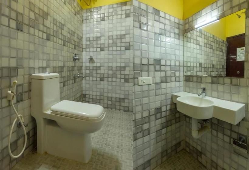 ペンション Oyo 77995 Alp107hmoca