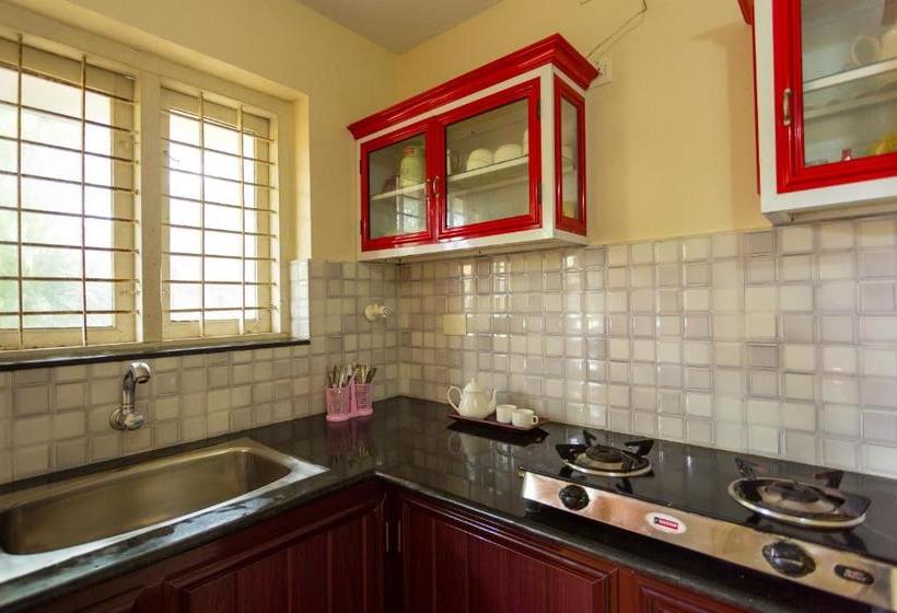 ペンション Oyo 77995 Alp107hmoca