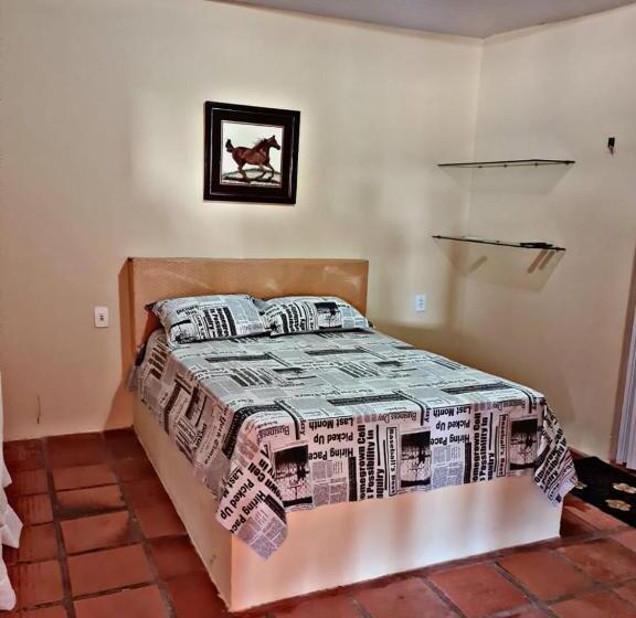 پانسیون Pousada Dalva