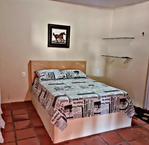 ペンション Pousada Dalva